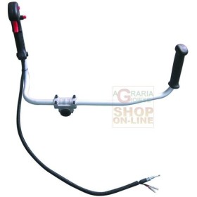Kit MANUBRIO PENTRU brushcutter VIGOR DIAMETRU MM. 26 Kit MANUBRIO PENTRU brushcutter VIGOR DIAMETRU MM. 26