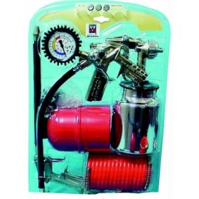 KIT PENTRU COMPRESOARE ANI SELENA 5 BUCATI F1-E 11/A