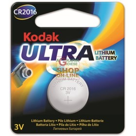 KODAK BATTERIA ULTRA SPECIAL LITHIUM KCR2016 KODAK BATTERIA ULTRA SPECIAL LITHIUM KCR2016