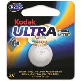 KODAK BATTERIA ULTRA SPECIAL LITHIUM KCR2025 KODAK BATTERIA ULTRA SPECIAL LITHIUM KCR2025