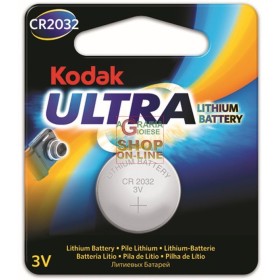 KODAK BATTERIA ULTRA SPECIAL LITHIUM KCR2032 KODAK BATTERIA ULTRA SPECIAL LITHIUM KCR2032