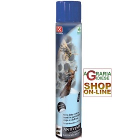 KOLLANT ANTIVESPE E CALABRONI BOMBOLA DA ML. 750 KOLLANT ANTIVESPE E CALABRONI BOMBOLA DA ML. 750