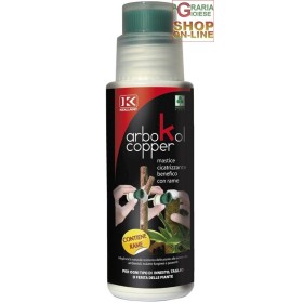 KOLLANT ARBOKOL COPPER MASTICE PENTRU CUPLAJE DE CUPRU GR. 250 KOLLANT ARBOKOL COPPER MASTICE PENTRU CUPLAJE DE CUPRU GR. 250