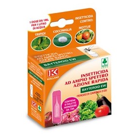 KOLLANT BAYTEROID EW CONF. 8 FIALE DA ML. 1 KOLLANT BAYTEROID EW CONF. 8 FIALE DA ML. 1