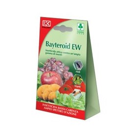 KOLLANT insecticid BAYTEROID EW ML. 20 CIFLUTRIN KOLLANT insecticid BAYTEROID EW ML. 20 CIFLUTRIN