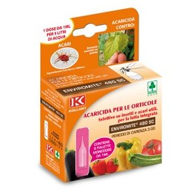 KOLLANT ROVIROMITE 480 SC CONF. 8 FIOLE DE ML. 1 KOLLANT ROVIROMITE 480 SC CONF. 8 FIOLE DE ML. 1