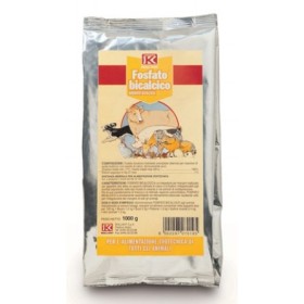 FOSFAT BIOCALCIUM INTEGRATORE MINERAL KG. 1 FOSFAT BIOCALCIUM INTEGRATORE MINERAL KG. 1