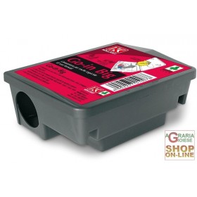 KOLLANT GO-IN BIG TRAPPOLA PER ESCHE TOPICIDA TOPOBOX PROFESSIONAL KOLLANT GO-IN BIG TRAPPOLA PER ESCHE TOPICIDA TOPOBOX