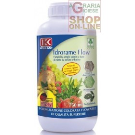 KOLLANT IDRORAME FLOW ANTICRITTOGAMICO A BASE DI RAME TRIBASICO ML. 750 KOLLANT IDRORAME FLOW ANTICRITTOGAMICO A BASE DI RAME TRIBASICO
