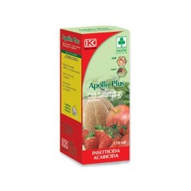 KOLLANT INSETTICIDA ACARICIDA APOLLO PLUS AST. 20ML X24 KOLLANT INSETTICIDA ACARICIDA APOLLO PLUS AST. 20ML X24
