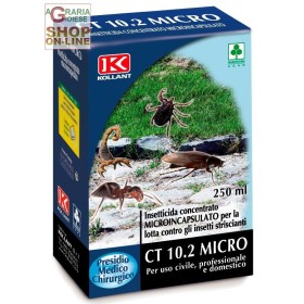 KOLLANT INSETTICIDA CT 10.2 MICRO LT. 1 KOLLANT INSETTICIDA CT 10.2 MICRO LT. 1