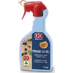 KOLLANT PERMECID POATE INSECTICID PRONTO UTILIZA MUȘTE ȚÂNȚARI ML. 750 KOLLANT PERMECID POATE INSECTICID PRONTO UTILIZA MUȘTE ȚÂNȚARI