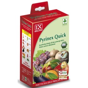 KOLLANT PYRINEX QUICK INSETTICIDA DOPPIO PRINCIPIO ATTIVO ML. 50 KOLLANT PYRINEX QUICK INSETTICIDA DOPPIO PRINCIPIO ATTIVO ML. 50