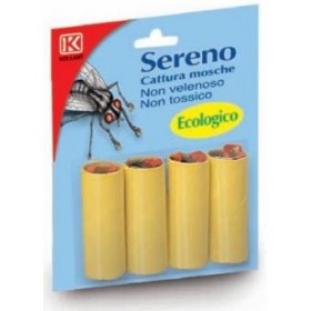 KOLLANT SERENO 4 SPIRALI ANTIMOSCHE KOLLANT SERENO 4 SPIRALI ANTIMOSCHE