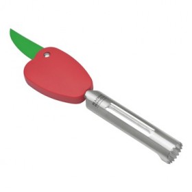 KUHN RIKON COLTELLO PER LA PULIZIA DELLE MELE KZ 23503 KUHN RIKON COLTELLO PER LA PULIZIA DELLE MELE KZ 23503