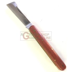 KUKER COLTELLO PER INNESTO MANICO IN LEGNO ORIGINALE KUKER COLTELLO PER INNESTO MANICO IN LEGNO ORIGINALE