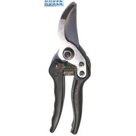 KUKER FORBICE PER POTA ART. 92 MANICI IN PLASTICA NERI KUKER FORBICE PER POTA ART. 92 MANICI IN PLASTICA NERI