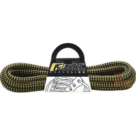 SHOELACES SKL CM 130 GALBEN NEGRU CONF  10 PERECHI SHOELACES SKL CM 130 GALBEN NEGRU CONF 10 PERECHI