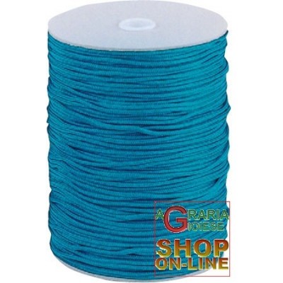 LACCIO PER VENEZIANE COLORE AZZURRO MT. 500