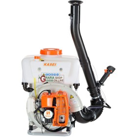 ATOMIZZATORE KASEI SOFFIATORE A SPALLA 3WF-14B CC.51,7 ATOMIZZATORE KASEI SOFFIATORE A SPALLA 3WF-16 CC.63,5 MT. 16