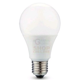 LAMPADA A LED LUCE CALDA 10W E27 LUCE CALDA 800 LUMEN LAMPADA A LED LUCE CALDA 10W E27 LUCE CALDA 800 LUMEN