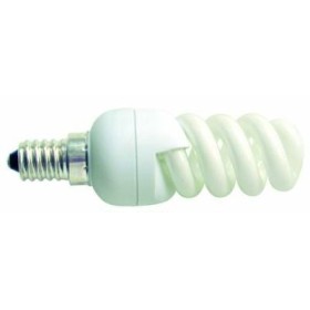 LAMPADA BASSO CONSUMO BLINKY MINISPIRAL CALDA E14 WATT 11 34056-11/0 LAMPADA BASSO CONSUMO BLINKY MINISPIRAL CALDA E14 WATT 11