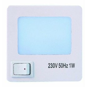 LAMPADA CORTESIA SEGNAPASSO FLUORESCENTE WATT. 1 LAMPADA CORTESIA SEGNAPASSO FLUORESCENTE WATT. 1