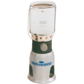 LAMPADA DA CAMPEGGIO W100 EUROCAMPING MILLENIUM ACCENSIONE PIEZO ELETTRICA LAMPADA DA CAMPEGGIO W100 EUROCAMPING MILLENIUM ACCENSIONE