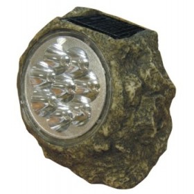 LAMPADA DA GIARDINO SOLARE GRANITO GRANDE LAMPADA DA GIARDINO SOLARE GRANITO GRANDE