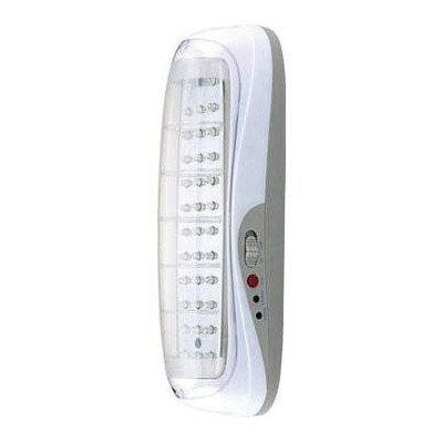 LAMPADA EMERGENZA RICARICABILI DA PARETE PORTATILE 35 LED