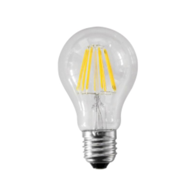 Lampadina LED E27 Filamento 6W 750lm