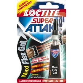 ATTAK ADESIVO FLEX GEL ATTAK ADESIVO FLEX GEL