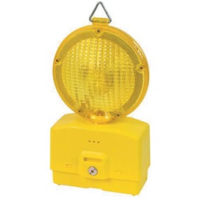 LED FLASHER PENTRU ȘANTIER DE CONSTRUCȚII LUMINĂ GALBENĂ fără baterie LED FLASHER PENTRU ȘANTIER DE CONSTRUCȚII LUMINĂ GALBENĂ fără