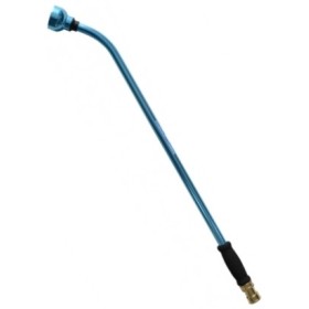 LANCE CU JET DE DUȘ DIN ALUMINIU LA APĂ cm.75 LANCE CU JET DE DUȘ DIN ALUMINIU LA APĂ cm.75