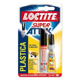 ATTAK BICOMPONENTE PLASTIC ATTAK BICOMPONENTE PLASTIC