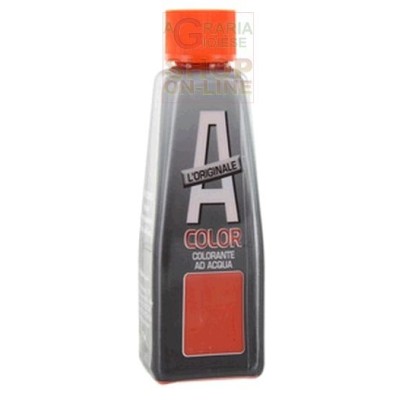 ACOLOR COLORANTE AD ACQUA PER IDROPITTURE ML. 45 COLORE CORALLO