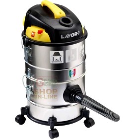 LAVOR BIDONE ASPIRACENERE ASHLEY KOMBO LT. 14 WATT. 1000 LAVOR BIDONE ASPIRACENERE ASHLEY KOMBO LT. 14 WATT. 1000