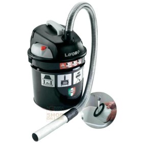 LAVOR BIDONE ASPIRACENERE ELETTR. LT.18 ASHLEY 900 LAVOR BIDONE ASPIRACENERE ELETTR. LT.18 ASHLEY 900