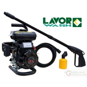 LAVOR EASY-1900 IDROPULITRICE A SCOPPIO QUATTRO TEMPI HP. 2,5 130 BAR 9LT/M LAVOR EASY-1900 IDROPULITRICE A SCOPPIO QUATTRO TEMPI HP. 2,5