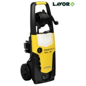 LAVOR IDROPULITRICE 1800W 125 BAR 400 LT.H VICTOR 125 LAVOR IDROPULITRICE 1800W 125 BAR 400 LT.H VICTOR 125