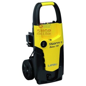 LAVSAU IDROPULITRICE SIERRA 110 BAR 110 MAX WATT. 1700 LAVSAU IDROPULITRICE SIERRA 110 BAR 110 MAX WATT. 1700