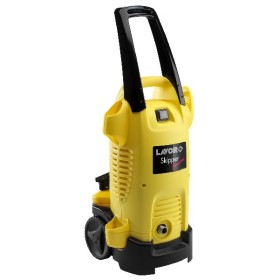 LAVSAU SKIPPER JUNIOR IDROPULITRICE COLD 120 BAR - 360LT/H.  1700 WATTS LAVSAU SKIPPER JUNIOR IDROPULITRICE COLD 120 BAR - 360LT/H.