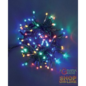 LED 100 LUCI CON CONTROLLER BIANCO CALDO 23376 LED 100 LUCI CON CONTROLLER BIANCO CALDO 23376