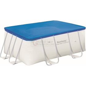 BESTWAY 58231 dreptunghiulare piscina CM. 287x201 BESTWAY 58231 dreptunghiulare piscina CM. 287x201