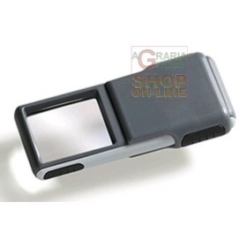 LUPA CU LED MM. 38 X 32 3 X 501238 LUPA CU LED MM. 38 X 32 3 X 501238