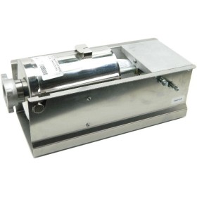 LEONARDI amNSAMAȘINĂ DE CARNE VINDECATĂ SABY KG.5 INOX 2 VITEZĂ LEONARDI amNSAMAȘINĂ DE CARNE VINDECATĂ SABY KG.5 INOX 2 VITEZĂ
