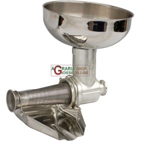 LEONARDI KITRIO ACCES SP3 STAGNATO INOX LEONARDI KITRIO ACCES SP3 STAGNATO INOX