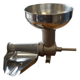 LEONARDI KIT PASSAPOMODORO SP6 INOX MOTORIZZABILE LEONARDI KIT PASSAPOMODORO SP6 INOX MOTORIZZABILE
