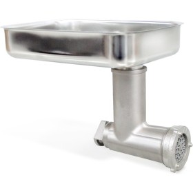 LEONARDI KIT TRITACARNE N.  5 COMPLETAMENTE INOX NIPLOY LEONARDI KIT TRITACARNE N. 5 COMPLETAMENTE INOX NIPLOY
