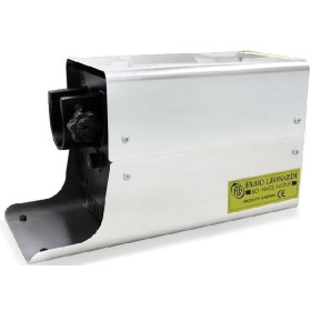 LEONARDI MOTORIDUTTORE CARENATO INOX HP. 1 MR7 LEONARDI MOTORIDUTTORE CARENATO INOX HP. 1 MR7